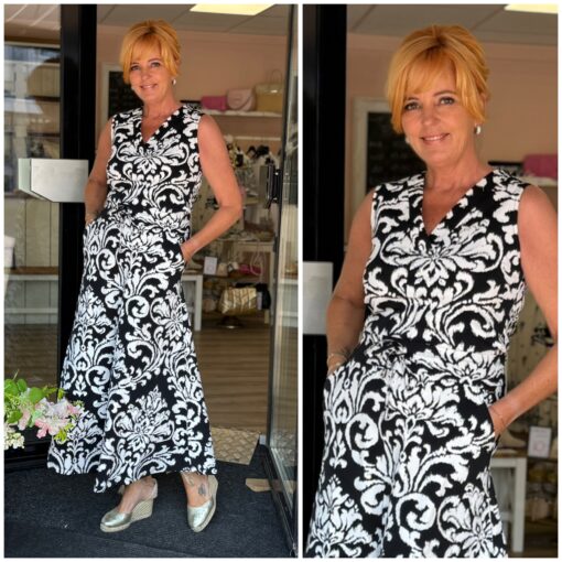 Hemdje Mi Piace ornament print