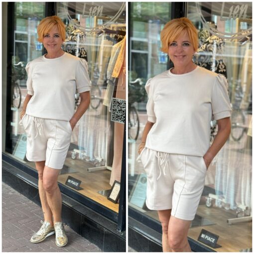 2-delige set Lizzy sweater en broek Kit