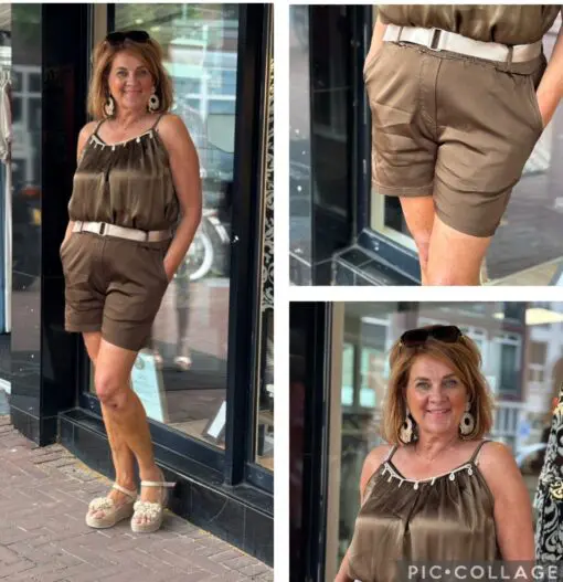 Hemdje Coco met schelpjes Champagne - Afbeelding 2