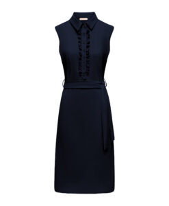 Jurk Triple Nine Claudia Navy jk51823